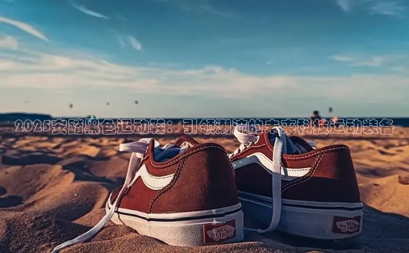 2025安踏黑色运动鞋：引领潮流的未来科技运动装备