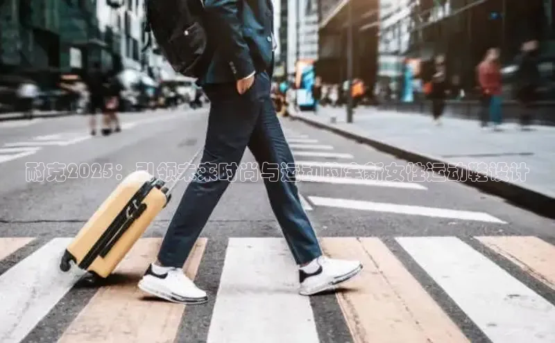 耐克2025：引领未来时尚与运动的全新女性运动鞋设计